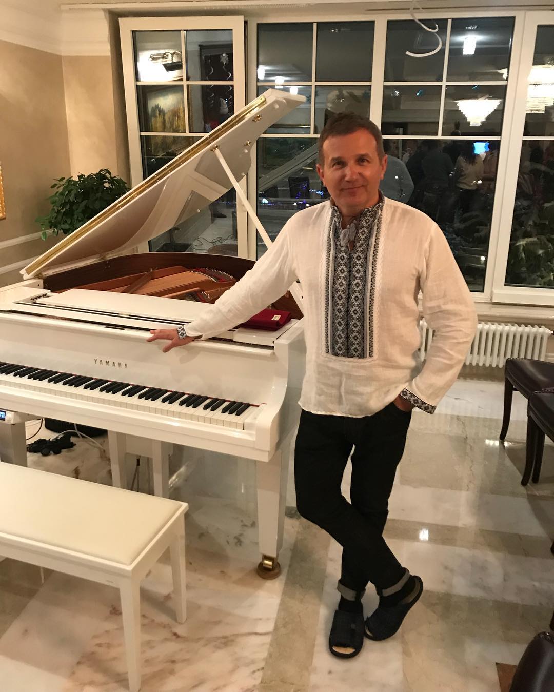 Юрий Горбунов