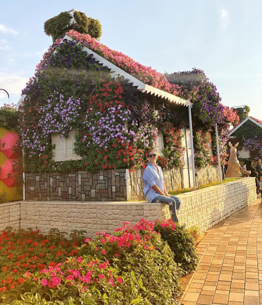 Дубай, Шрі-Ланка, Кенія: де і як провели зимові канікули українські зірки