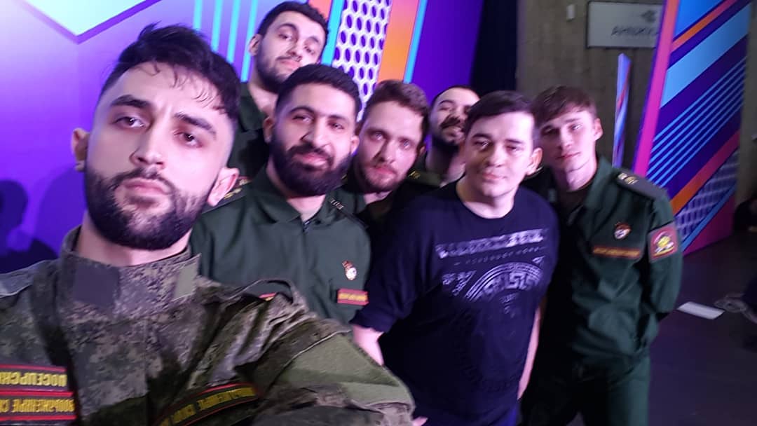 Жарт або провокація: російські КВНщики створили команду &quot;Минометное училище г. Херсон&quot;