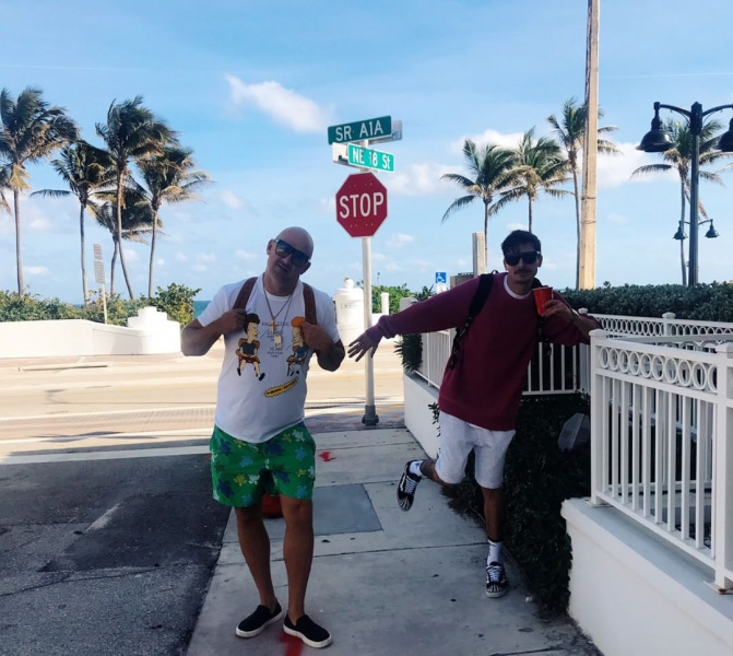 Дубай, Шрі-Ланка, Кенія: де і як провели зимові канікули українські зірки