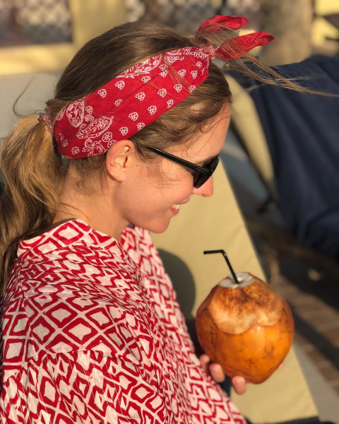 Дубай, Шрі-Ланка, Кенія: де і як провели зимові канікули українські зірки