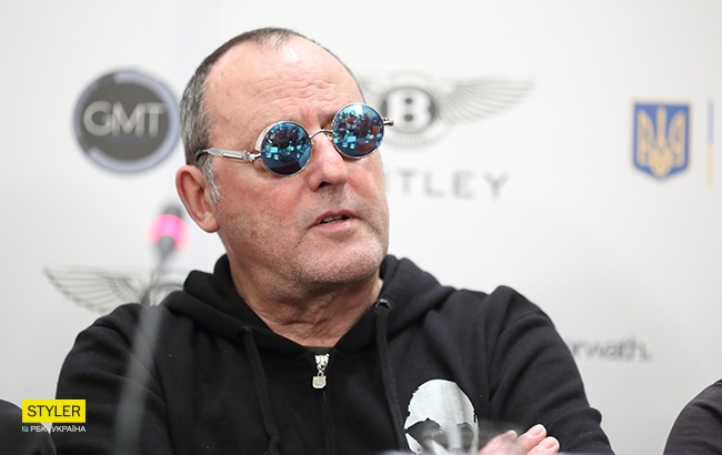 Жан Рено высказался о завершении карьеры после съемок фильма в Украине