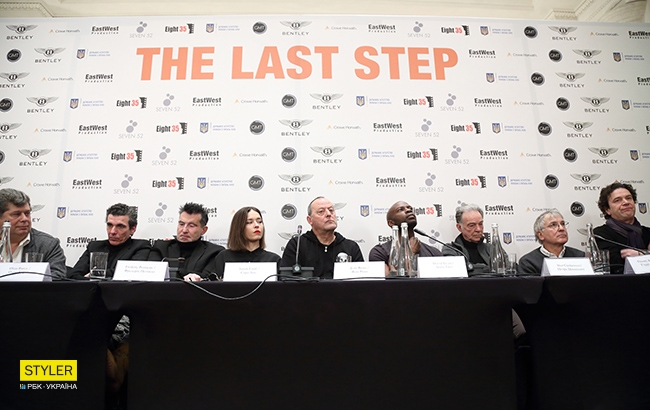 Жан Рено высказался о завершении карьеры после съемок фильма в Украине