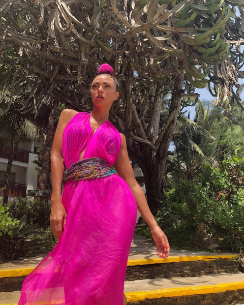 Дубай, Шрі-Ланка, Кенія: де і як провели зимові канікули українські зірки