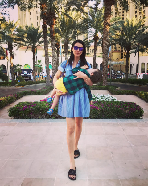 Маша Ефросинина поделилась правилами воспитания детей (видео)