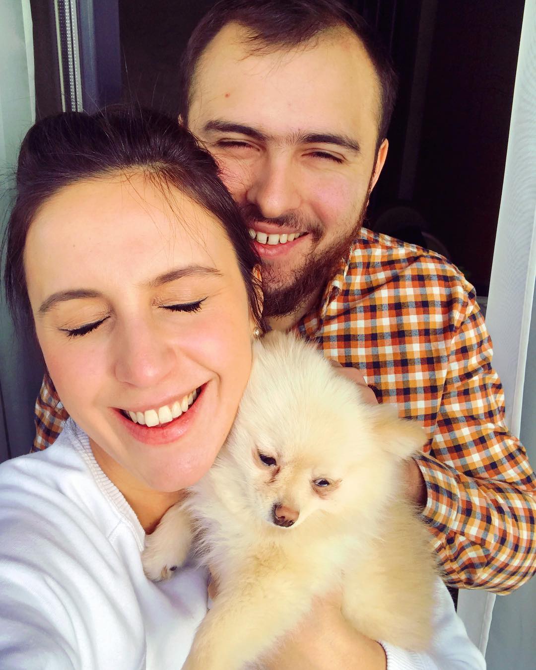 Джамала с мужем