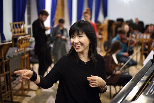 &quot;Вы прошли очень сложное время&quot;: Кейко Мацуи обратилась к украинцам с проникновенной речью