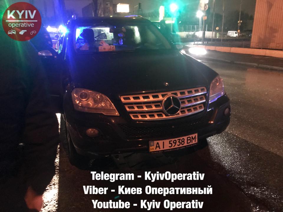 "Всі так дивувалися пані Зайцевій": очевидець запобіг п'яній аварії в Києві