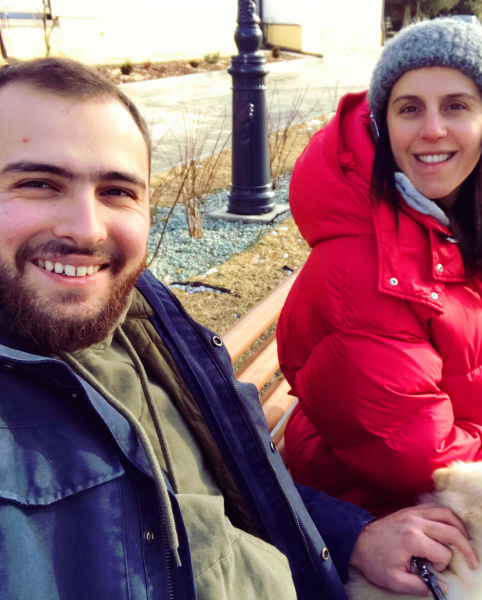 "Мои первые январские каникулы за 9 лет": Джамала показала теплые фото с мужем Бекиром