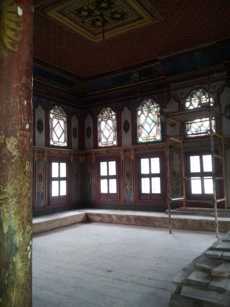 Історик розповіла, як окупанти руйнують Ханський палац у Бахчисараї