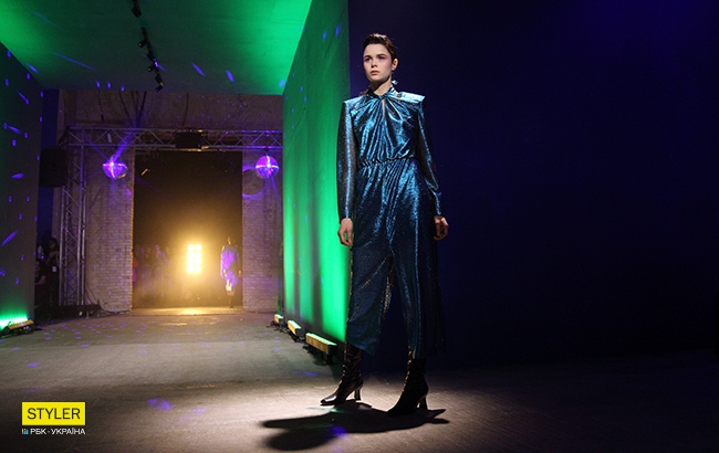 Ukrainian Fashion Week: Катя Осадча, Маша Єфросиніна та інші гості модних показів (фоторепортаж)