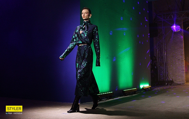 Ukrainian Fashion Week: Катя Осадча, Маша Єфросиніна та інші гості модних показів (фоторепортаж)