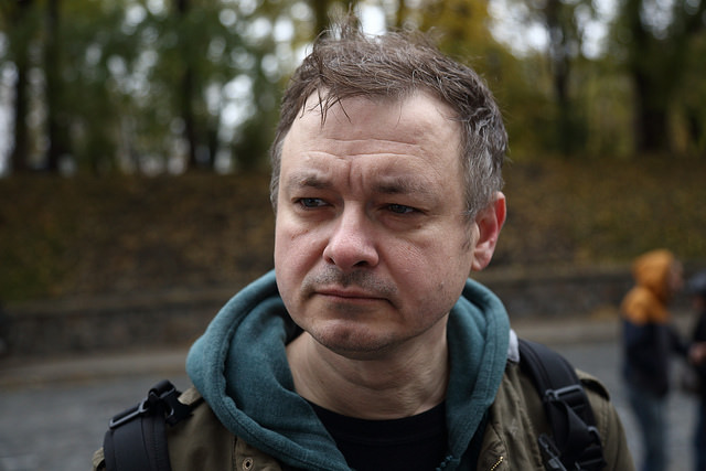 Дмитро Ісаєв