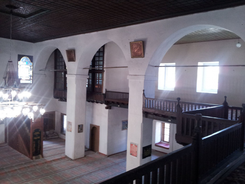 Історик розповіла, як окупанти руйнують Ханський палац у Бахчисараї