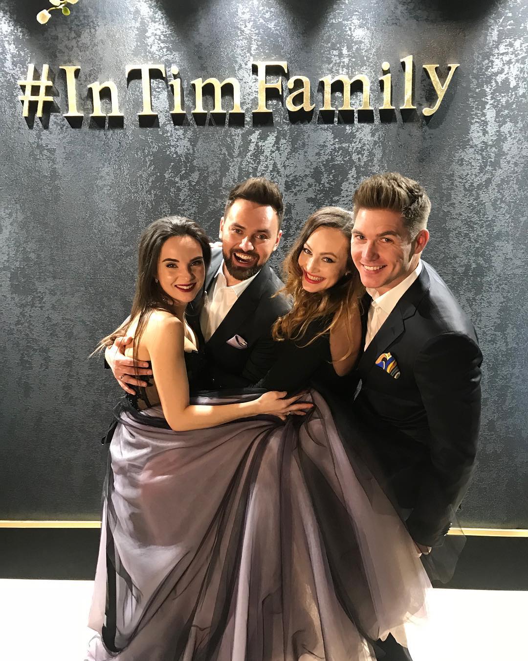 Известный украинский ведущий женился (фото, видео)