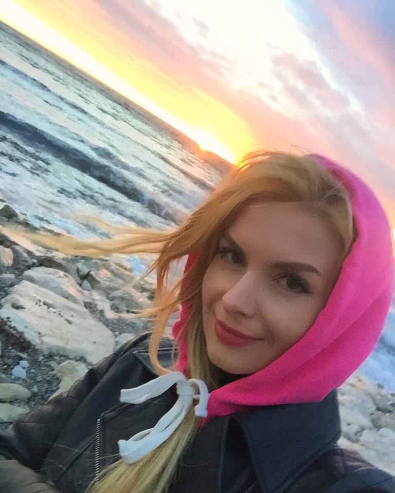 Телеведуча Інна Шевченко: "Зараз у мене життя на дві країни"