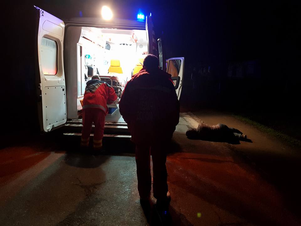 "Сказали, що це бомж": чоловік ледь не помер через людську байдужість