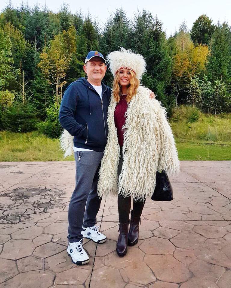 "Нові грані почуттів": Оксана Марченко розсипалася в компліментах чоловікові