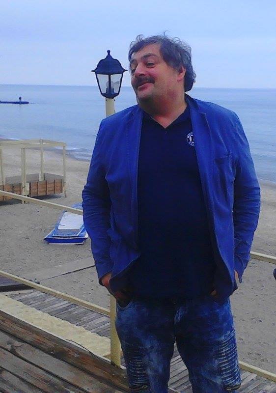 &quot;Когда-нибудь я таки осяду&quot;: популярный российский писатель заявил о желании остаться в Украине