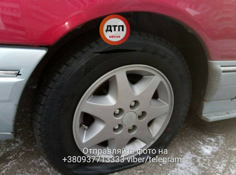 "Когось дістало": кияни жорстоко провчили "героїв парковки"