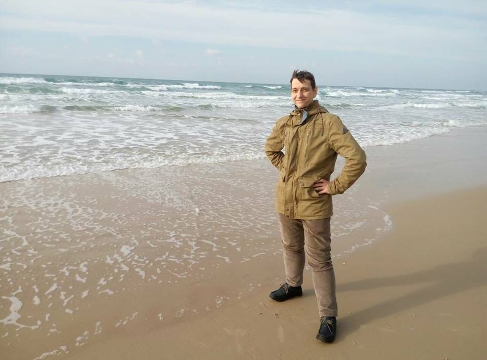 Помер відомий український журналіст Дмитро Гомон