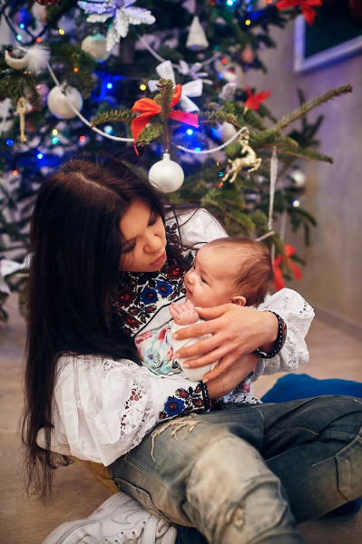 &quot;Ми були на сьомому небі&quot;: Руслана поділилася зворушливими знімками з похресницею