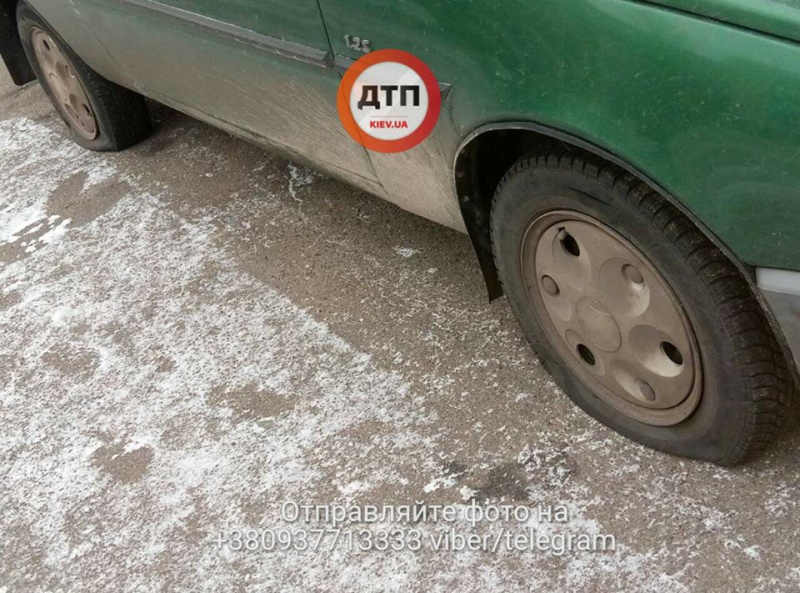 "Когось дістало": кияни жорстоко провчили "героїв парковки"