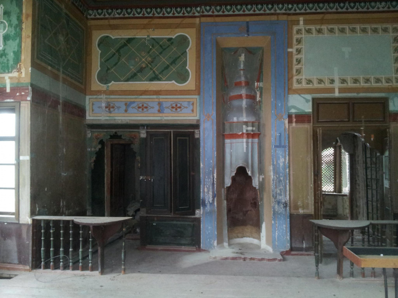 Історик розповіла, як окупанти руйнують Ханський палац у Бахчисараї