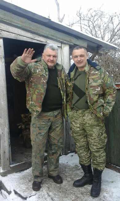 &quot;Спи с миром&quot;: на Донбассе умер известный украинский волонтер (фото)