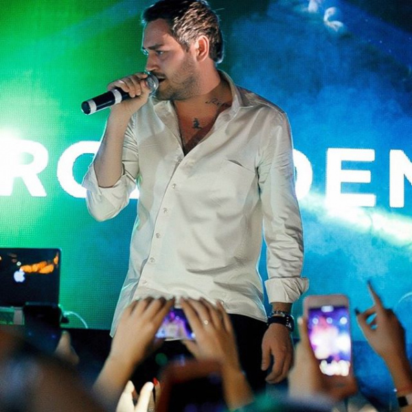 "З щастям в руці": герой Холостяк 8 Рожден Анусі пояснив, чому вибрав Іванну