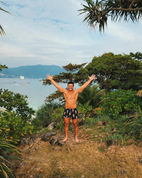 Дубай, Шрі-Ланка, Кенія: де і як провели зимові канікули українські зірки