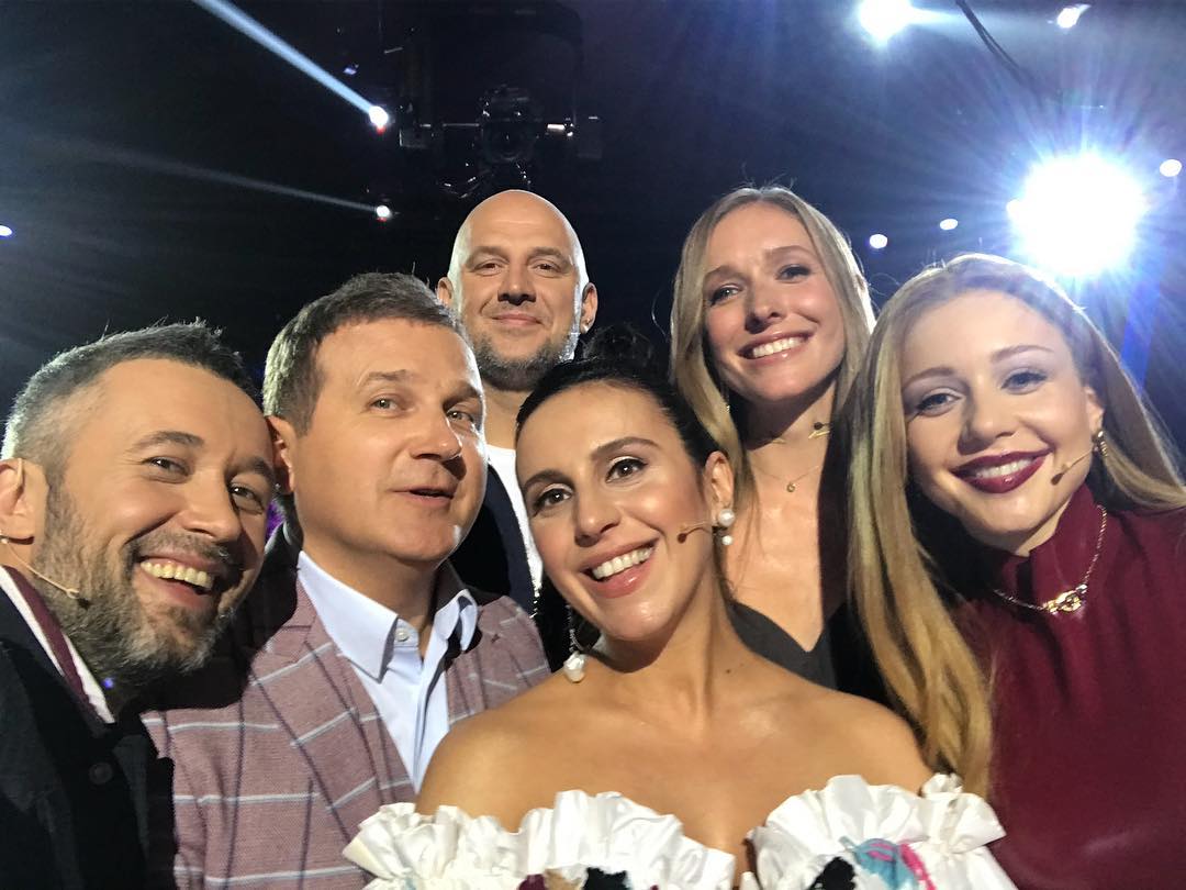 Джамала на Голосі країни