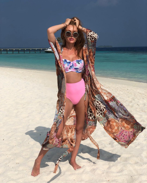 Дубай, Шрі-Ланка, Кенія: де і як провели зимові канікули українські зірки