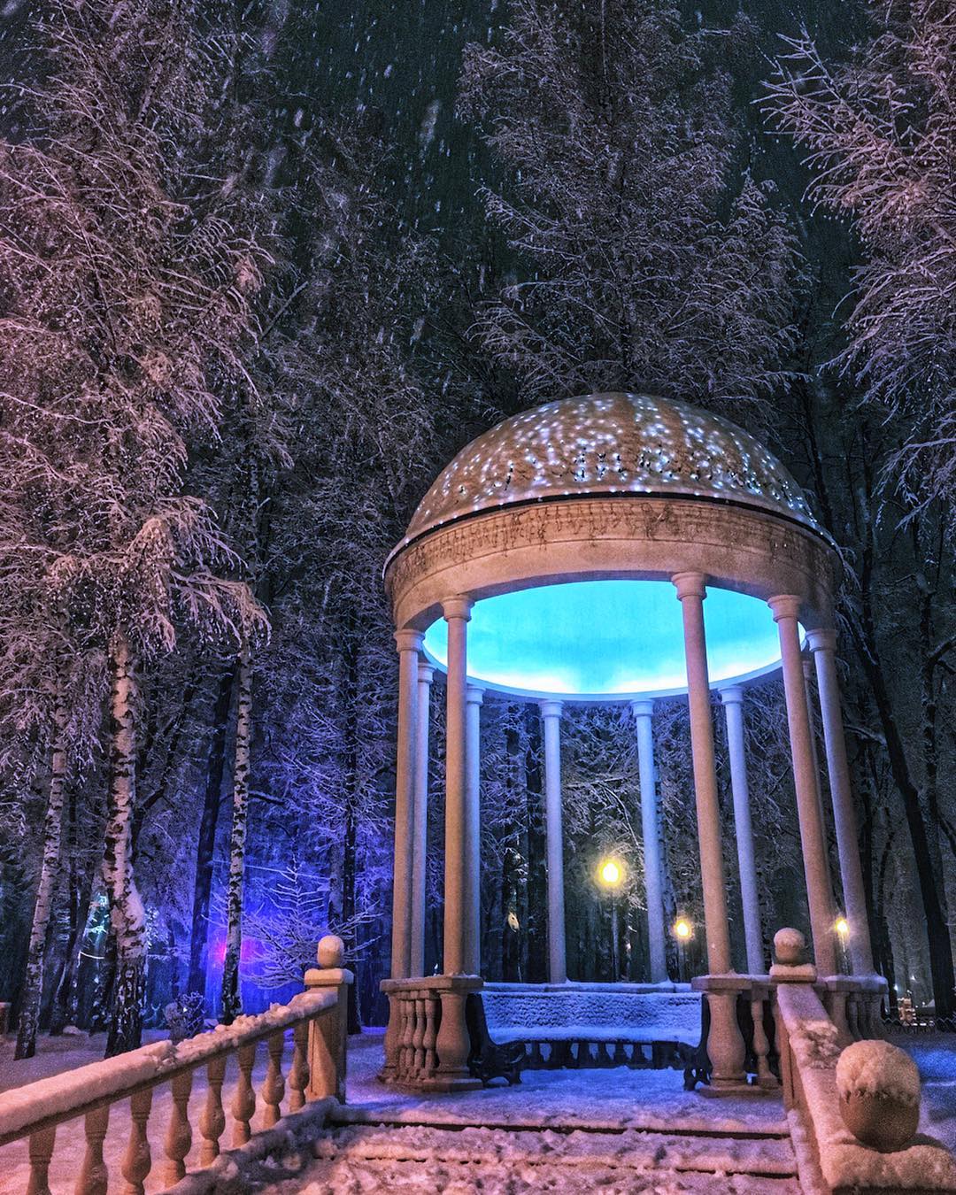 Парк Горького в Харкові