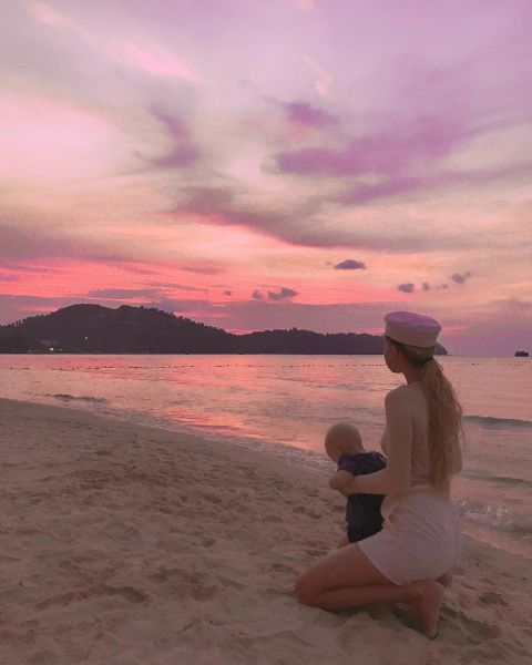 Дубай, Шрі-Ланка, Кенія: де і як провели зимові канікули українські зірки