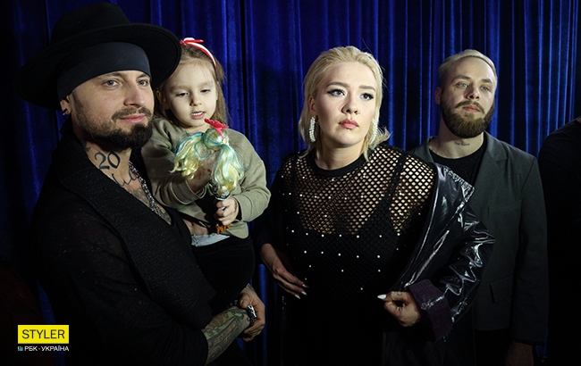 Палаючий MELOVIN, диво в пір'ї і бізони: фоторепортаж з фіналу Нацвідбору на Євробачення 2018