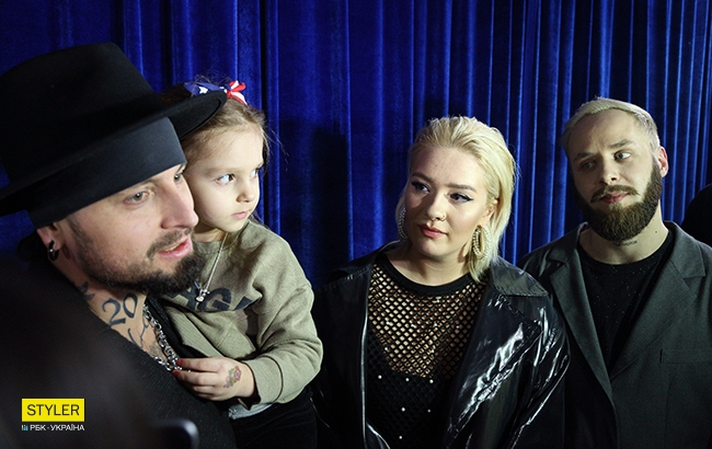 Палаючий MELOVIN, диво в пір'ї і бізони: фоторепортаж з фіналу Нацвідбору на Євробачення 2018