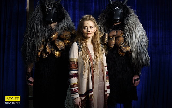 Палаючий MELOVIN, диво в пір'ї і бізони: фоторепортаж з фіналу Нацвідбору на Євробачення 2018