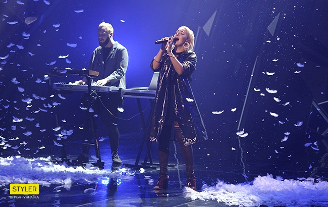 Палаючий MELOVIN, диво в пір'ї і бізони: фоторепортаж з фіналу Нацвідбору на Євробачення 2018