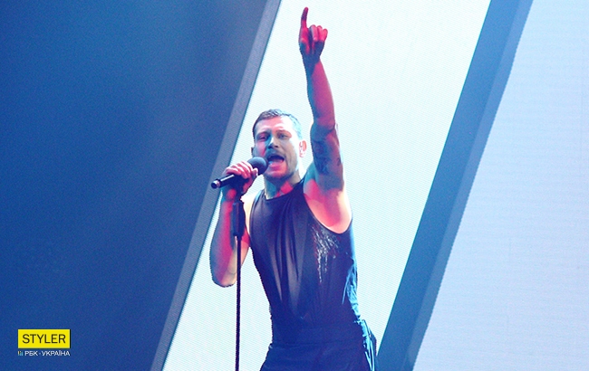 Палаючий MELOVIN, диво в пір'ї і бізони: фоторепортаж з фіналу Нацвідбору на Євробачення 2018