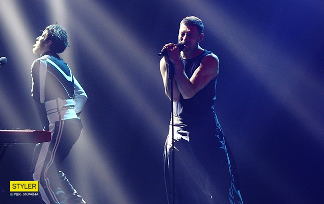 Палаючий MELOVIN, диво в пір'ї і бізони: фоторепортаж з фіналу Нацвідбору на Євробачення 2018