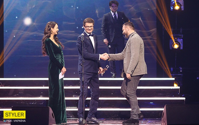 YUNA 2018: группа O.Torvald решилась на &quot;взрослый&quot; эксперимент во время церемонии