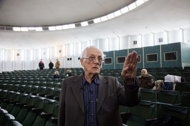 Архітектор Флоріан Юр'єв