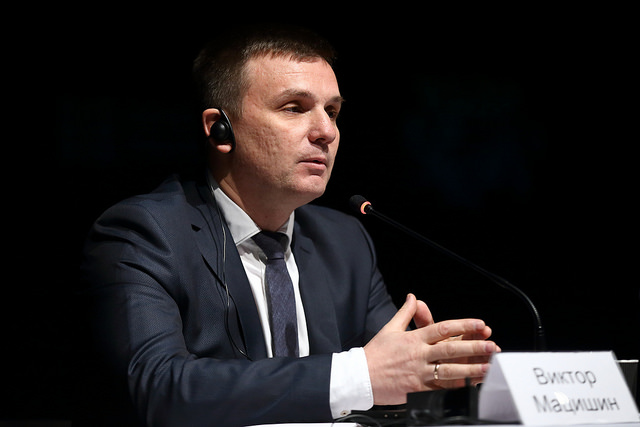 Віктор Мацышин