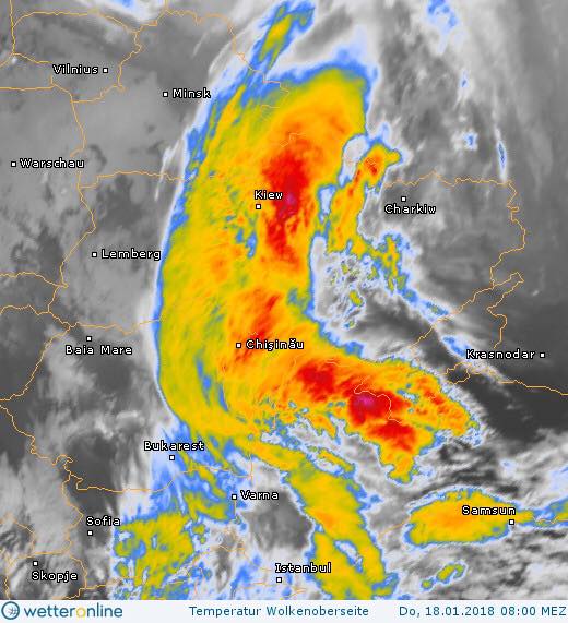 "Милуватися можна з різних ракурсів": синоптик уточнила, де будуть найсильніші снігопади