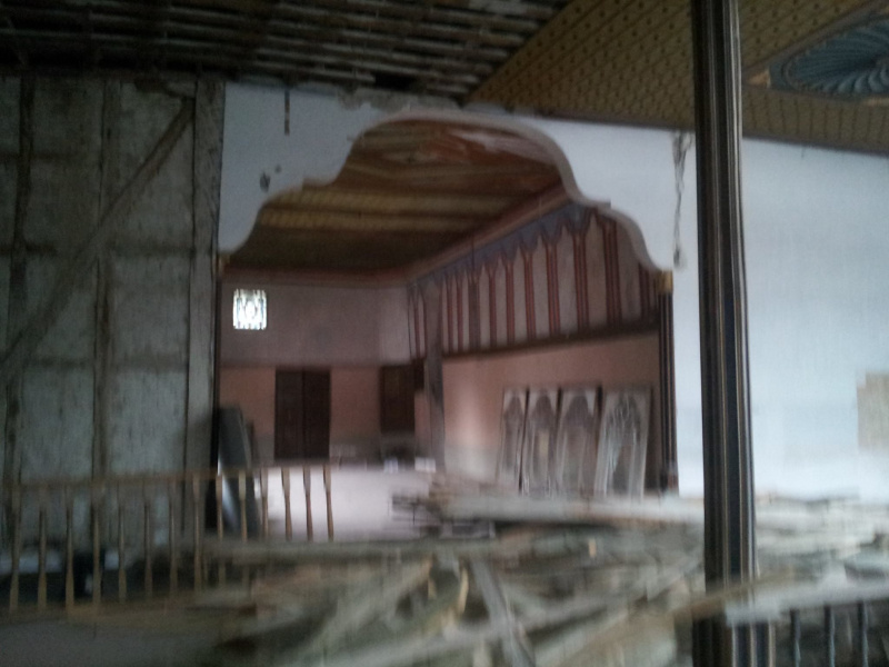 Історик розповіла, як окупанти руйнують Ханський палац у Бахчисараї