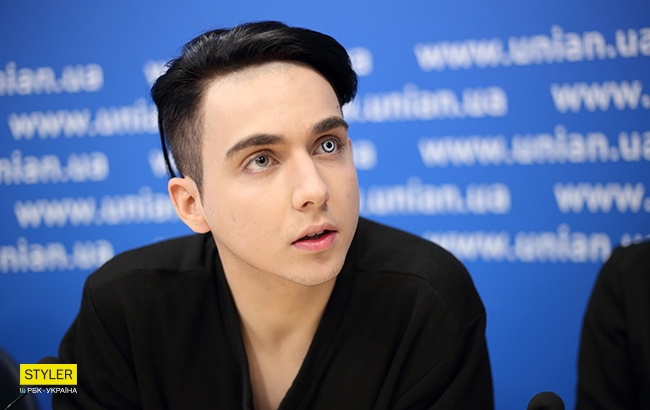 "Це свідомий вибір": MELOVIN о том, почему заговорил на украинском и как готовится к Евровидению 2018