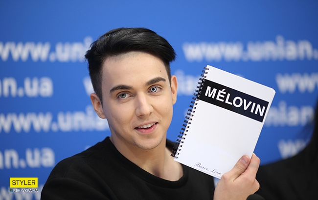 "Це свідомий вибір": MELOVIN о том, почему заговорил на украинском и как готовится к Евровидению 2018