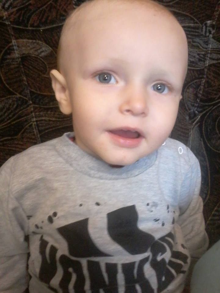 У Дубно мама продає печиво, щоб зібрати гроші на лікування синочка - допомогти може кожен