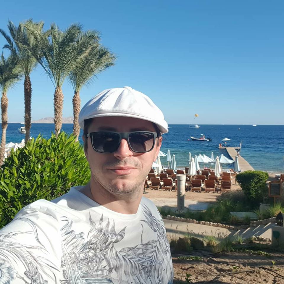 &quot;Антон із Жашкова повернувся до Єгипту&quot;: Притула показав, як відпочиває з дітьми